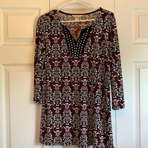 Christopher and Banks tunic